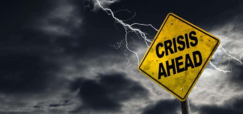 Crisis Ahead