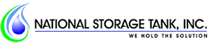 National Storage Tank Logo