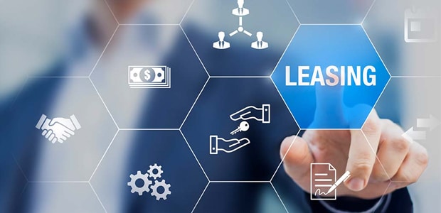 Leasing business