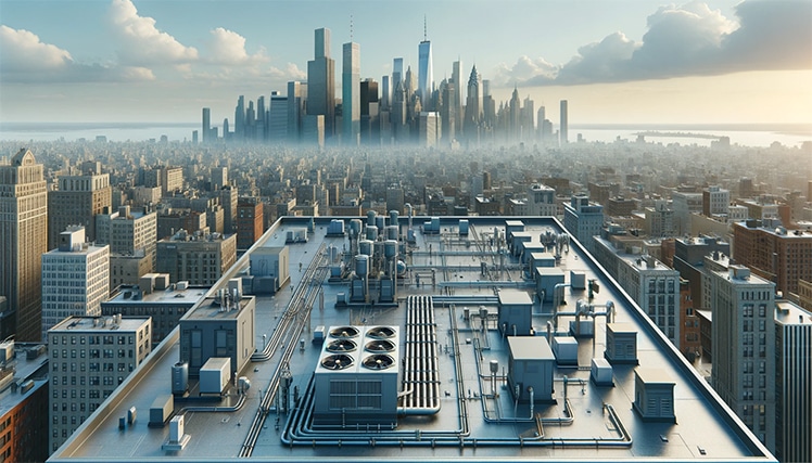 TESS: Thermal Energy Storage System